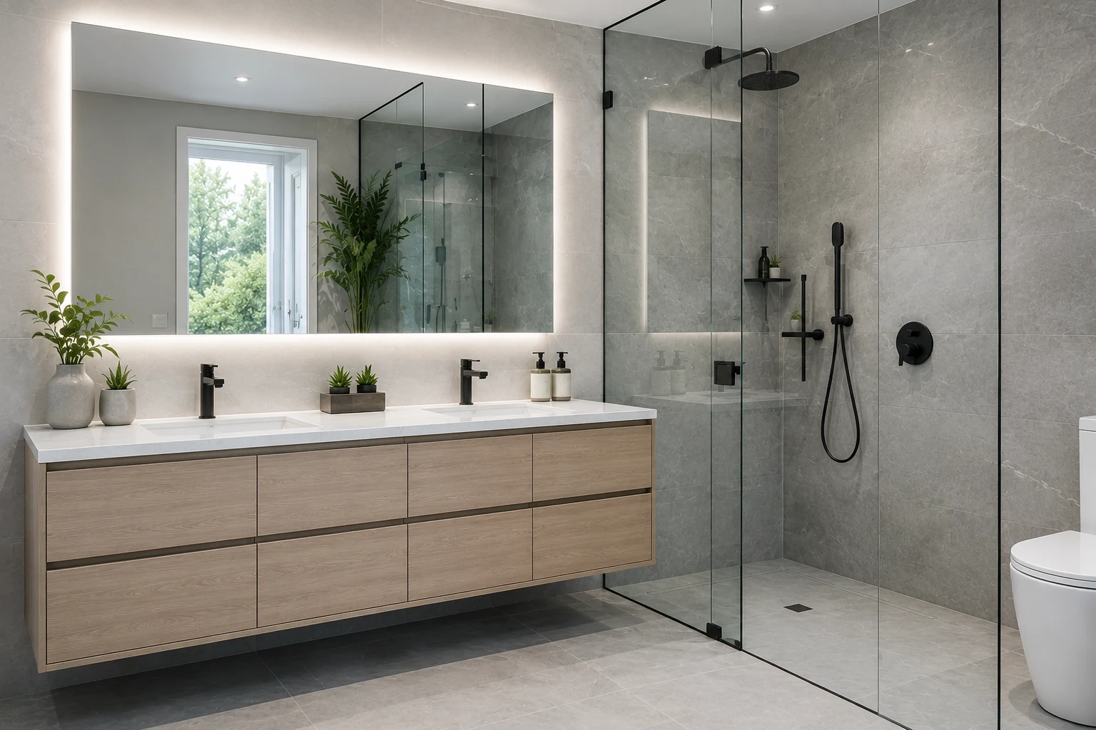 Bathrooms