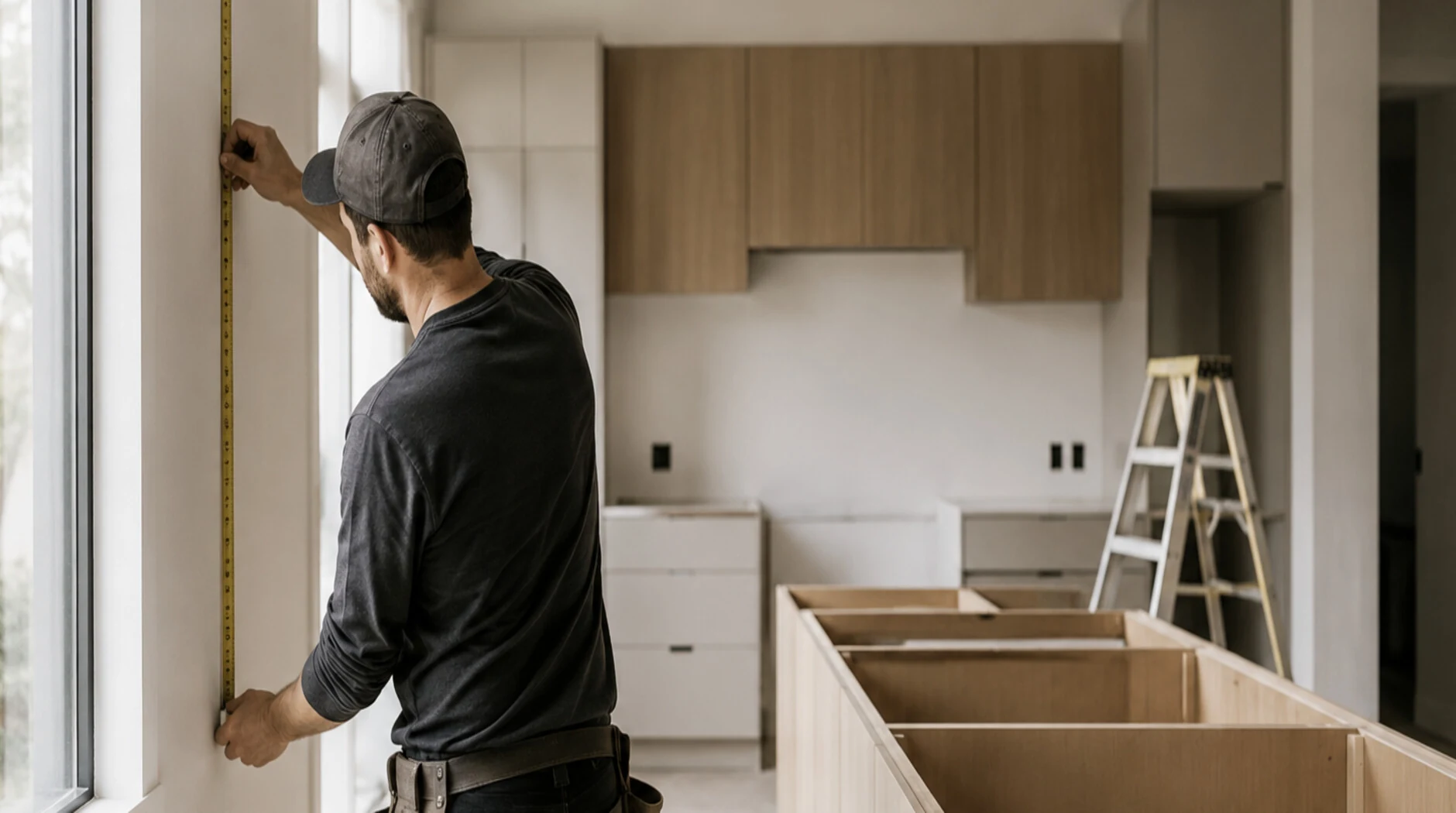 What Happens During a Site Measure