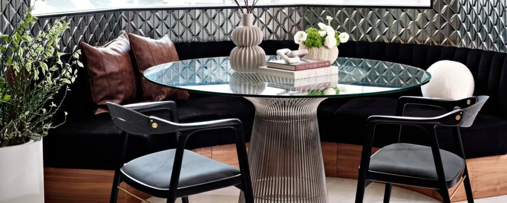 Banquettes & window seats