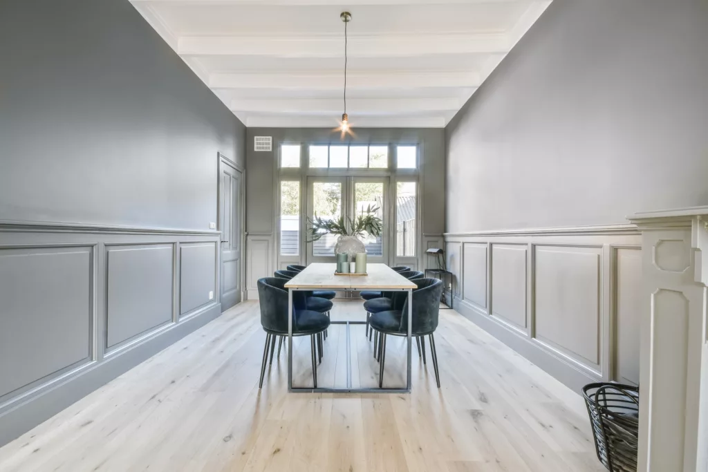 Wall paneling