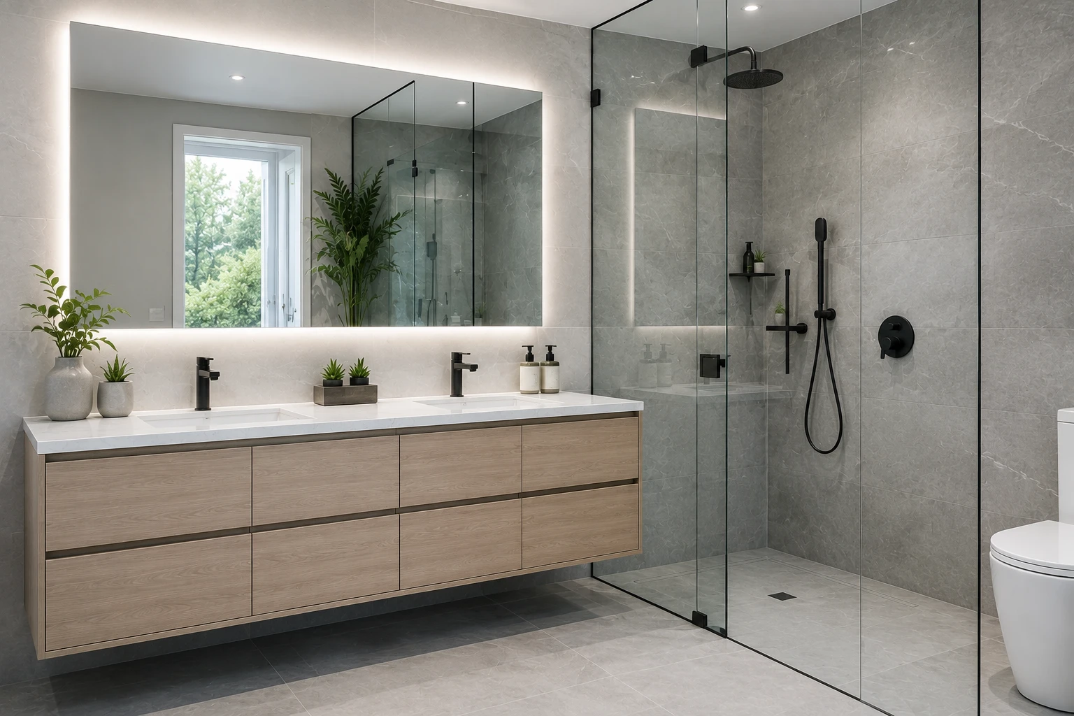 Bathrooms