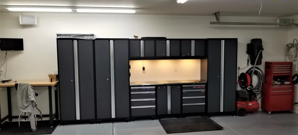 Garage systems