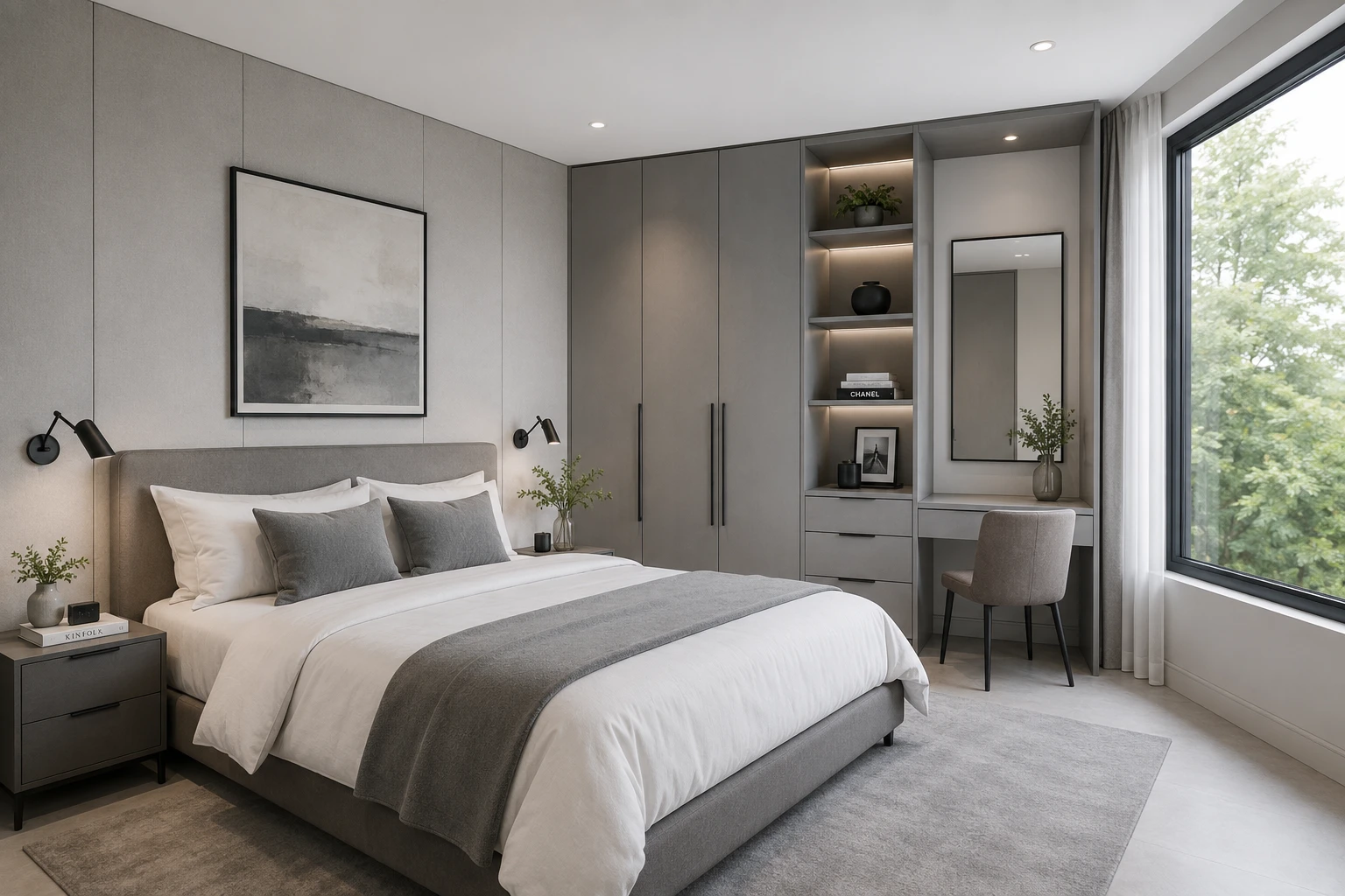 Guest rooms & suites