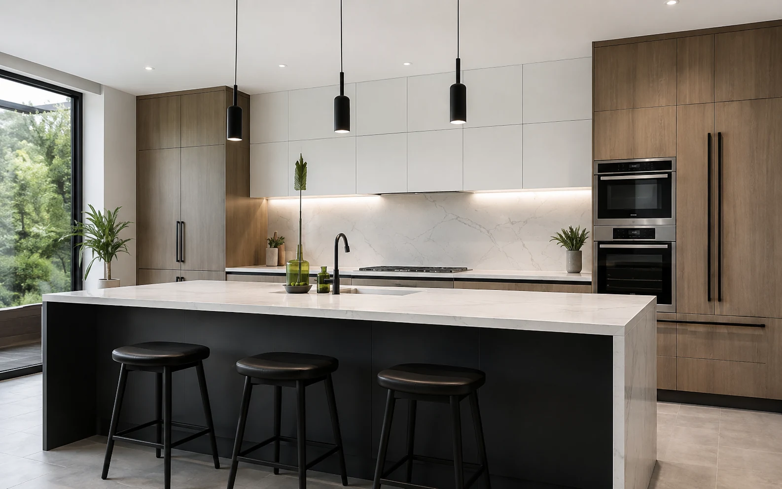Kitchens