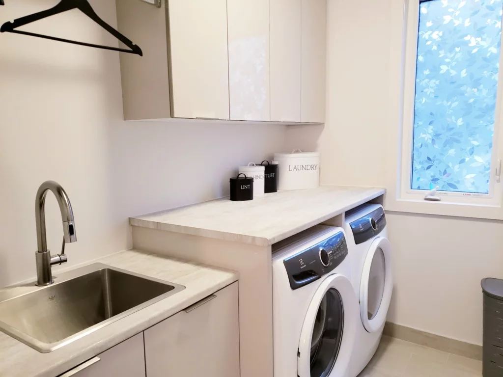 Laundry combinations