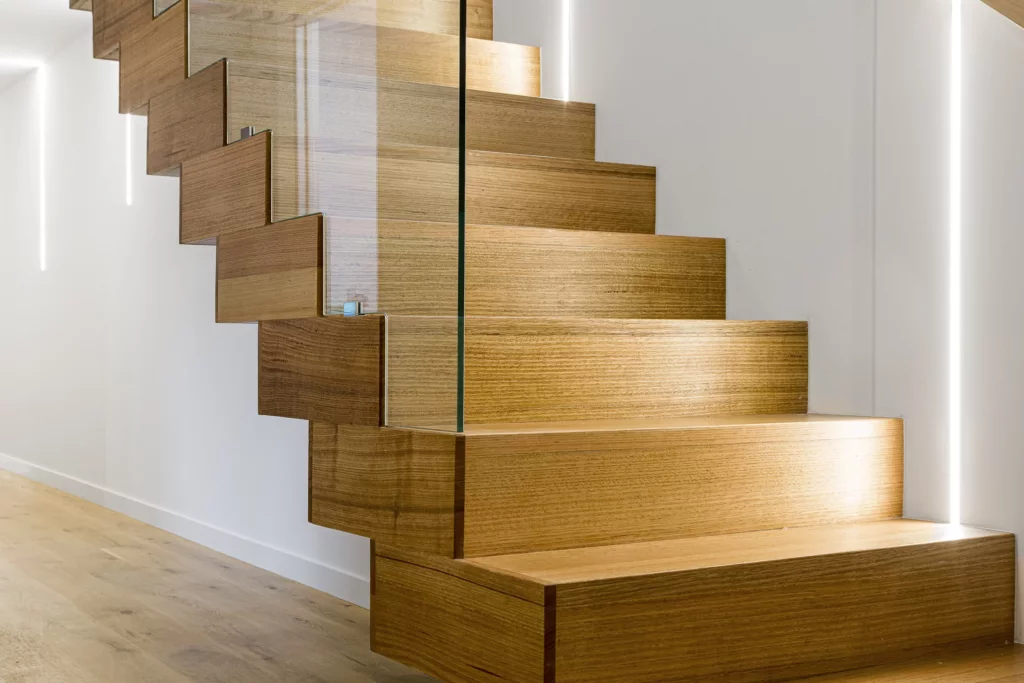 Stair components