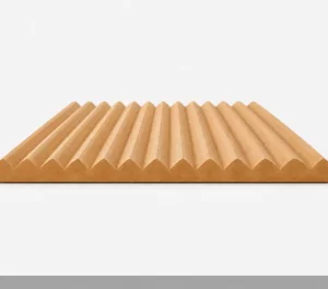Unity In-House V-Fluted MDF