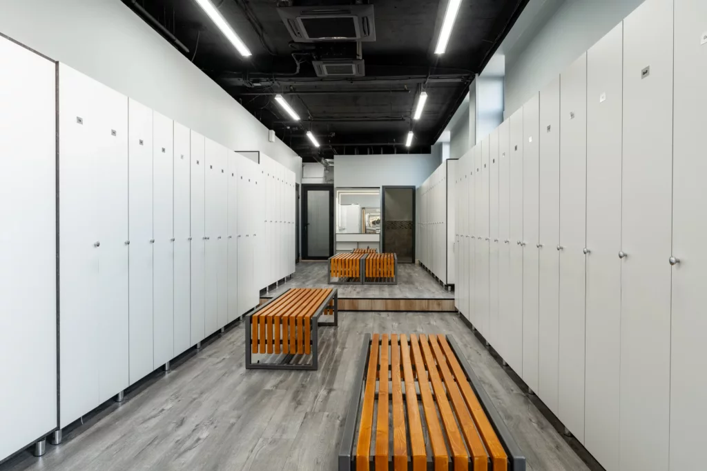 Back-of-house units